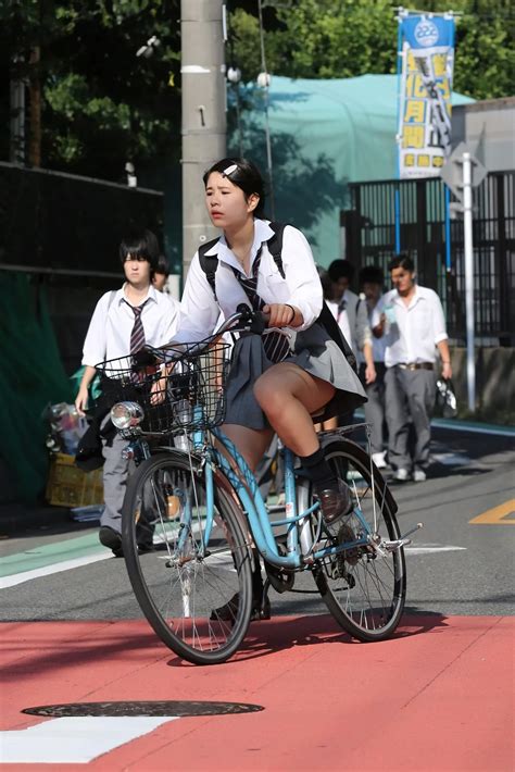 jk 自転車 エロ|JK自転車パンチラ画像を66枚 .